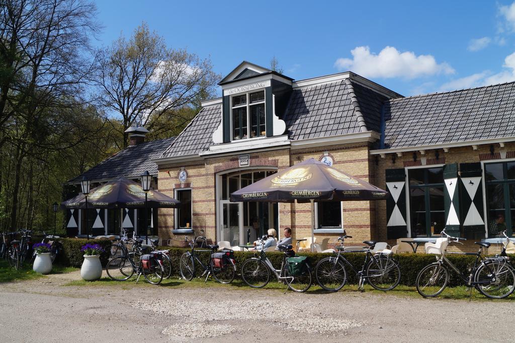 Hotel Restaurant 'De Oorsprong' Sint Nicolaasga Екстериор снимка