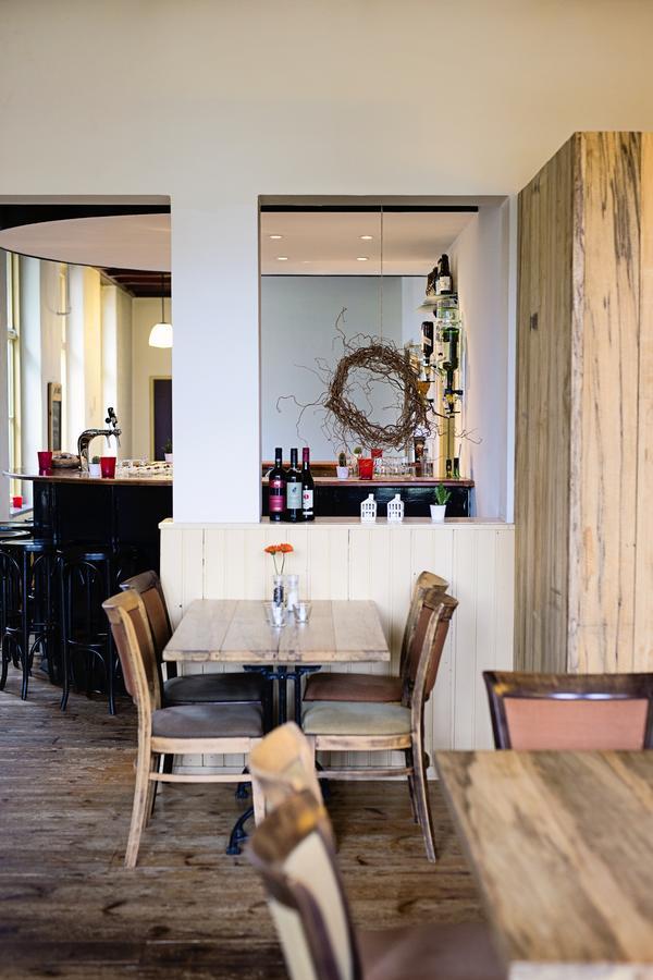 Hotel Restaurant 'De Oorsprong' Sint Nicolaasga Екстериор снимка