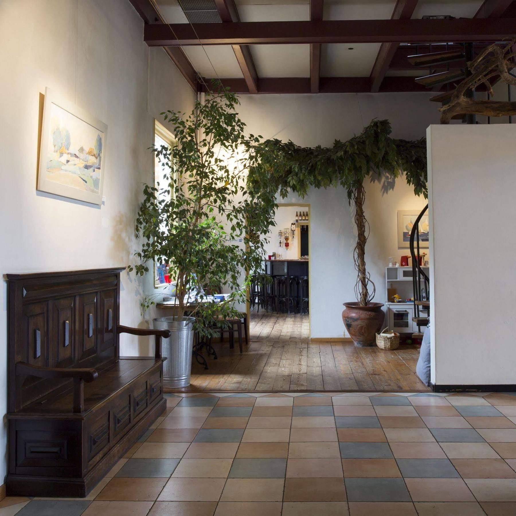 Hotel Restaurant 'De Oorsprong' Sint Nicolaasga Екстериор снимка